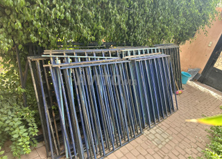 Rayonnage de magasin