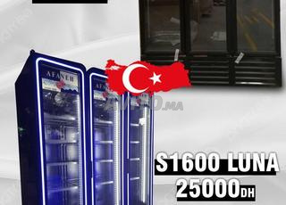 frigo 3 port réfrigérateur 