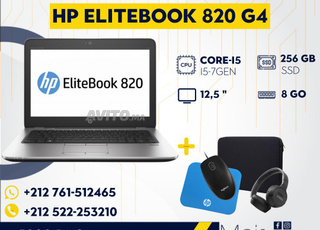 HP EliteBook 820 G4 CORE I5