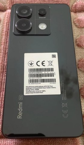 Redmi note 13 12G ram