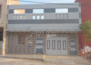 منزل جديد للبيع محفظ يتوفر على شروط الدعم 