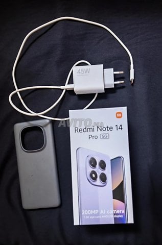 Redmi note 14 pro 5G 512G 12 Ram 