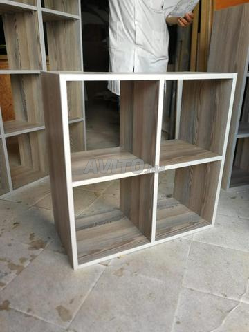 Étagères en bois - 2