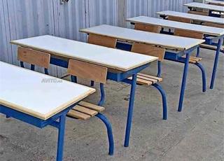 MOBILIER SCOLAIRE NEUF- تجهيزات مدرسية كاملة