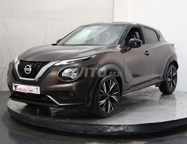 Nissan Juke 1.0 Tekna
