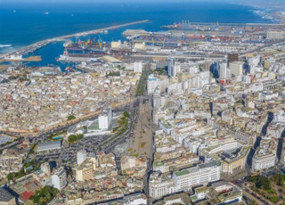 Lux Haut standing vide Couple marié Asc 