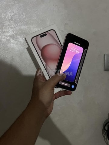 Iphone 15 plus 128