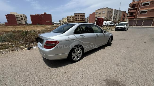 mercedes c220