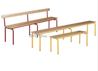 Table scolaire Fabrication & vent