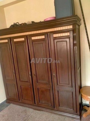 bedroom chambre a coucher بيت النوم