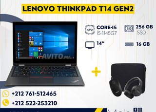 LENOVO THINKPAD T14 GEN2 CORE I5
