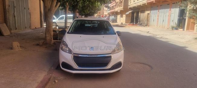 peugeot 208 diesel manuelle