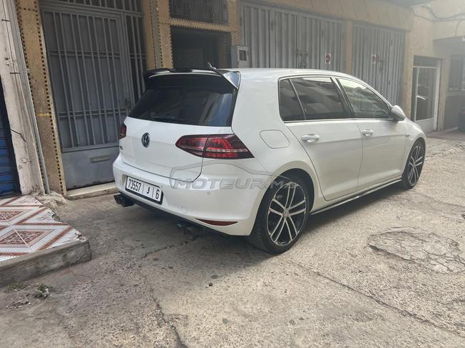 golf 7 gtd 2020