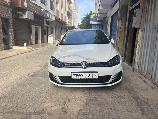 golf 7 gtd 2020