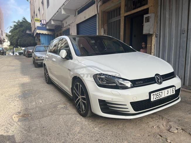 golf 7 gtd 2020