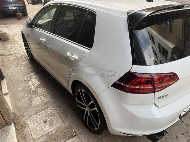 golf 7 gtd 2020