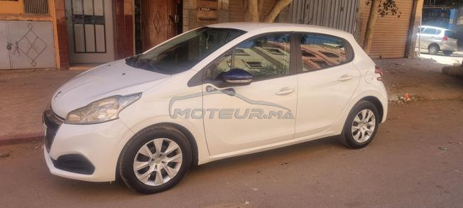 peugeot 208 diesel manuelle