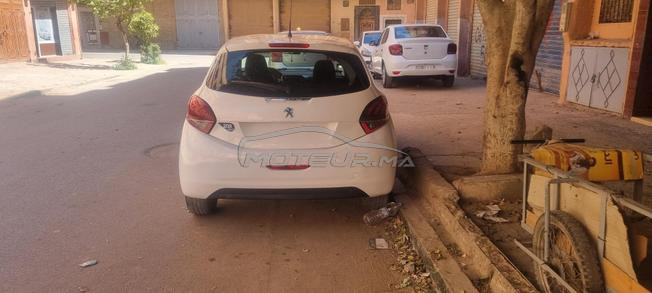 peugeot 208 diesel manuelle
