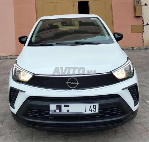 Opel Crossland 18/6/2021 - 2