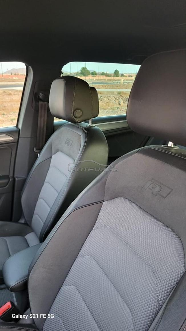 Volkswagen Tiguan Diesel Automatique 2018