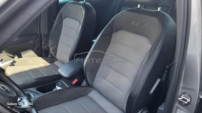 Volkswagen Tiguan Diesel Automatique 2018