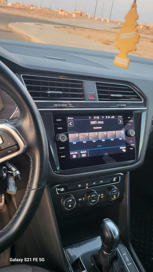 Volkswagen Tiguan Diesel Automatique 2018
