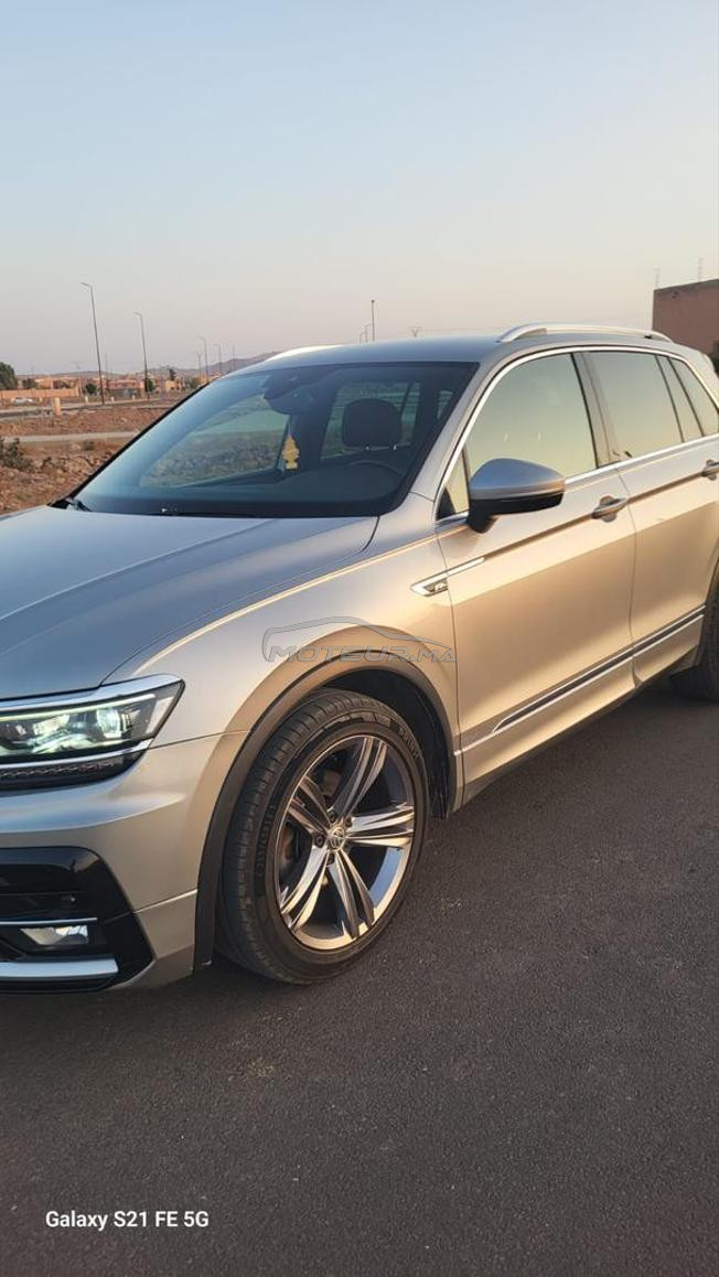 Volkswagen Tiguan Diesel Automatique 2018