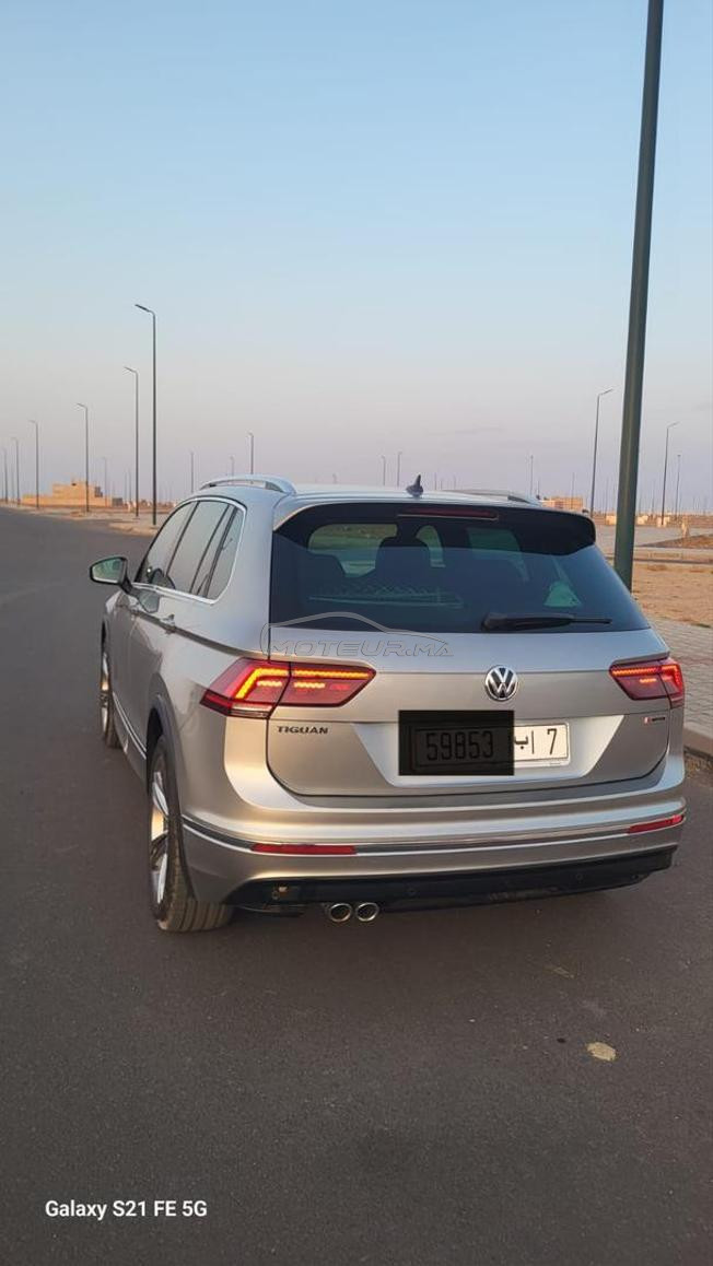 Volkswagen Tiguan Diesel Automatique 2018