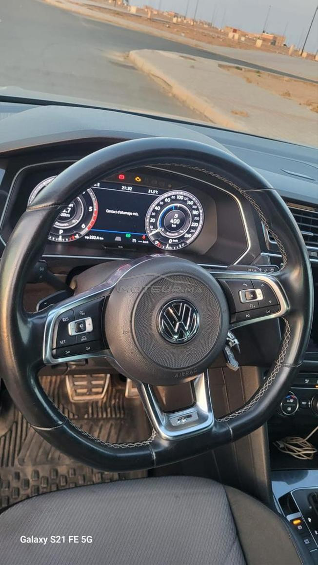 Volkswagen Tiguan Diesel Automatique 2018