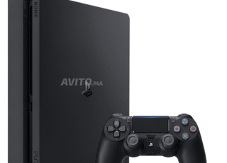 ps4 slim flash 1 tb plus 16 jeux plus pes 2019