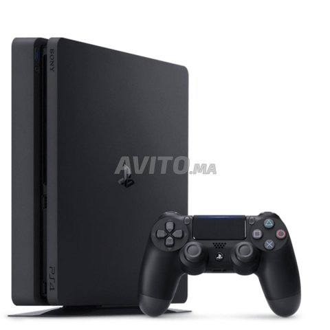 ps4 slim flash 1 tb plus 16 jeux plus pes 2019