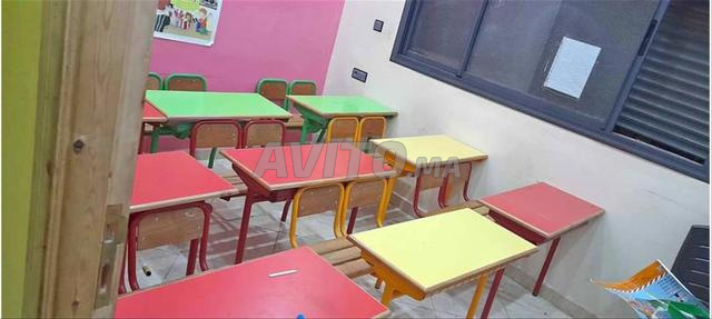  تجهيزات مدرسيةtable scolaire Fabrication & vent