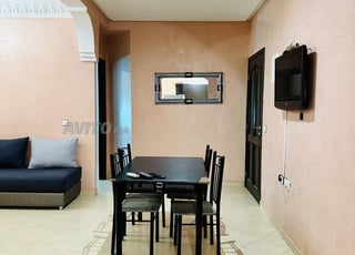 Appartement à louer journalière Marrakech