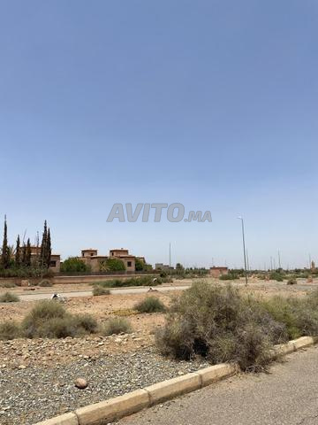 Terrain 118 m² à Sidi Abdellah Ghiat