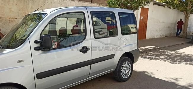 Fiat Doblo Diesel Manuelle 2012 à Outat El Haj