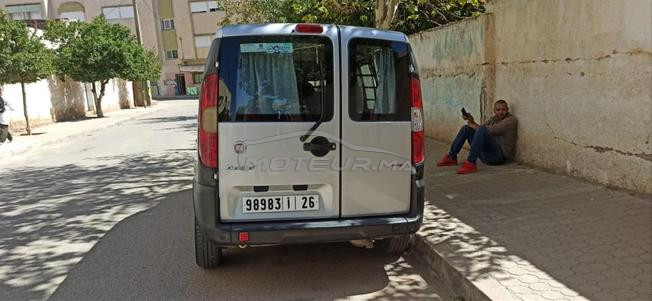 Fiat Doblo Diesel Manuelle 2012 à Outat El Haj