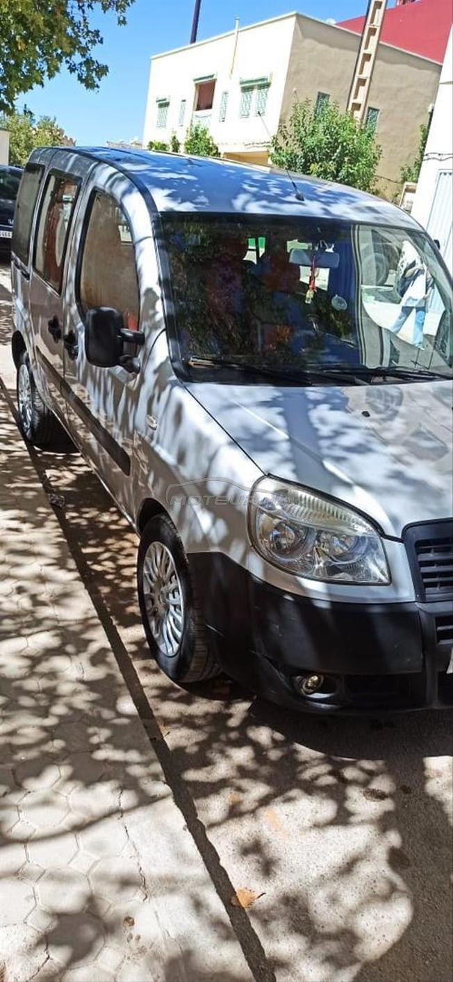 Fiat Doblo Diesel Manuelle 2012 à Outat El Haj