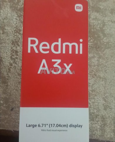 هاتف للبيع من نوع Redmi A3x 