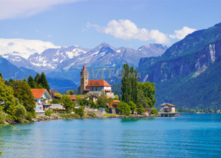 Superbe Haut Standing Couple Marie Ensoleillée 