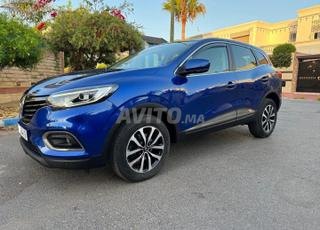 رينو كادجار أوتوماتيكي ديزل 2022 في الرباط