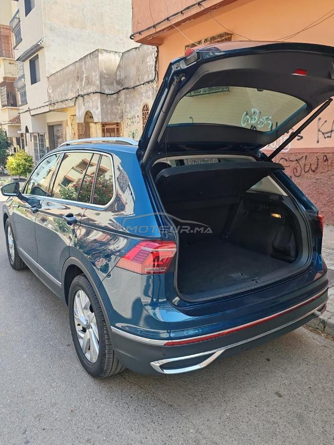 Volkswagen tiguan 2.0 tdi 150ch dsg7 importé 