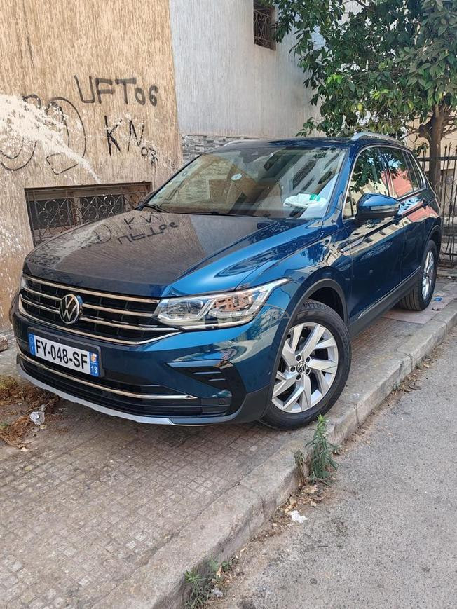 Volkswagen tiguan 2.0 tdi 150ch dsg7 importé 
