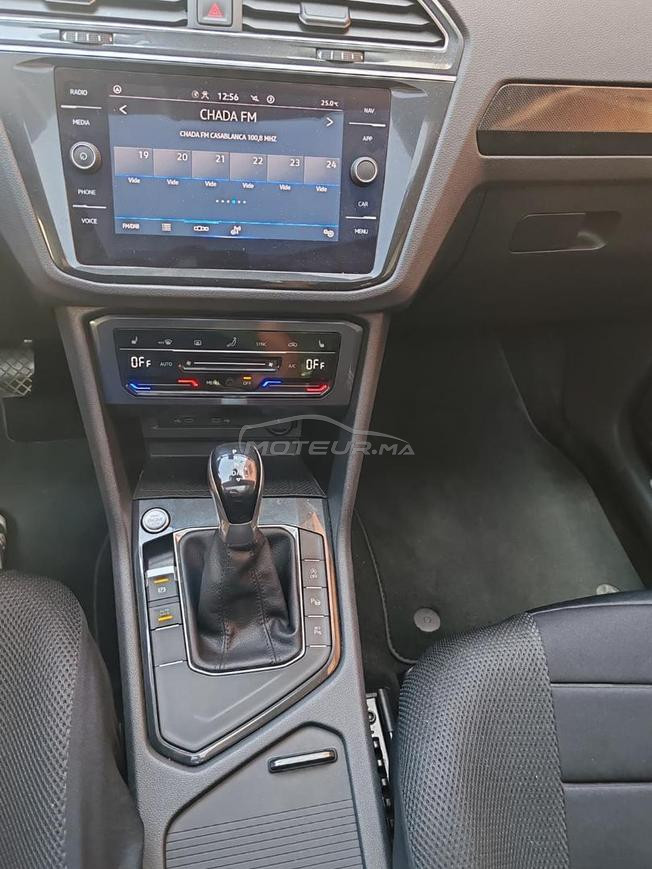 Volkswagen tiguan 2.0 tdi 150ch dsg7 importé 