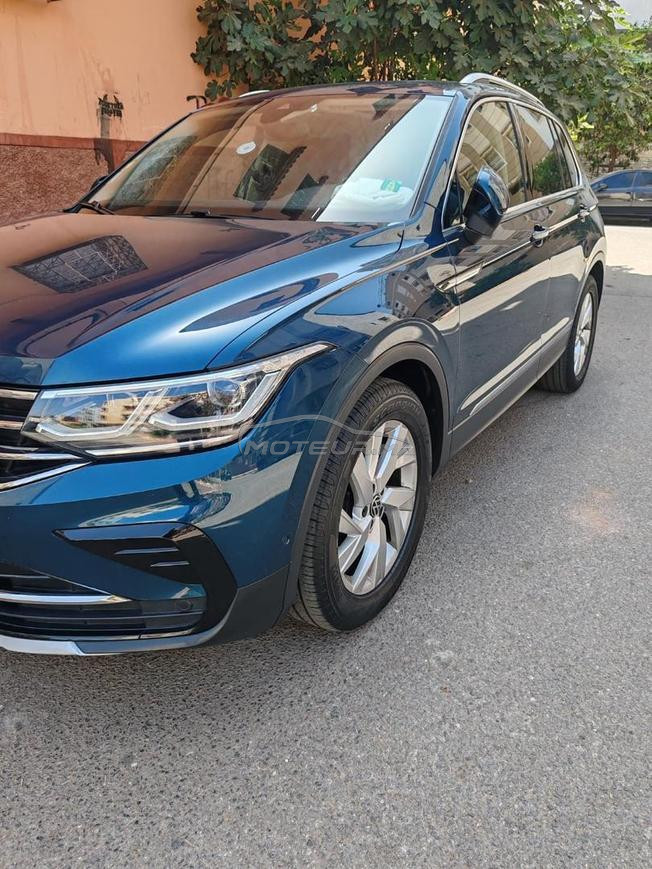 Volkswagen tiguan 2.0 tdi 150ch dsg7 importé 