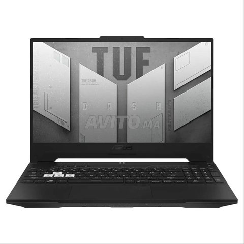 PC ASUS GAMER TUF DASH F15 i5