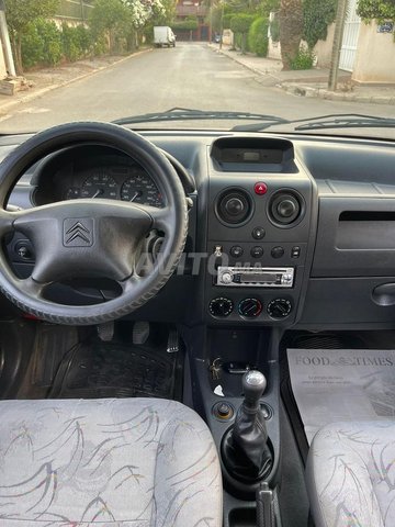 Citroën Berlingo Diesel Manuelle 2007 à Oujda