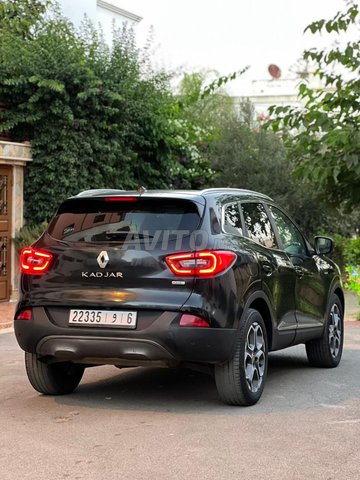 Renault Kadjar Diesel Automatique 2018 à Rabat