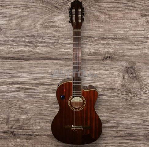 Guitare electro-classique Florencia  