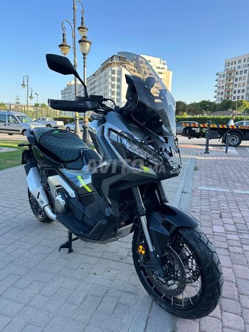  X adv 750 