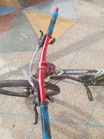 vélo HAOMING taille 26 - 2